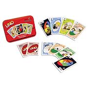 Peanuts UNO Game
